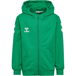 hummel hmlGO 2.0 Chevron Zip Hoodie Kinder 6235 - jelly...