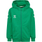 hummel hmlGO 2.0 Chevron Zip Hoodie Kinder 6235 - jelly bean 116