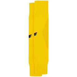 erima Tube Fußball Sleeve-Stutzen yellow/black 37-40