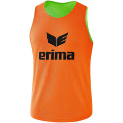 erima Wende-Markierungshemd orange/green Junior