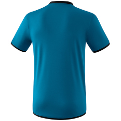 erima Roma Trikot kurzarm new petrol/black S