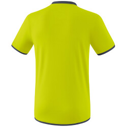 erima Roma Trikot kurzarm bio lime/slate grey S