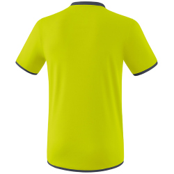 erima Roma Trikot kurzarm bio lime/slate grey XXL