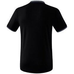 erima Roma Trikot kurzarm black/slate grey S