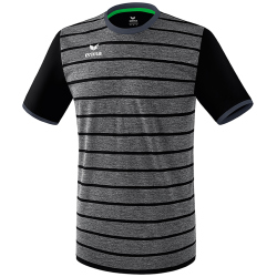 erima Roma Trikot kurzarm black/slate grey XXL