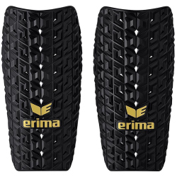erima Evo Flex Schienbeinschoner black/green gecko S