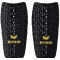 erima Evo Flex Schienbeinschoner black/green gecko S
