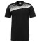 uhlsport Liga 2.0 Training T-Shirt schwarz/weiß 164