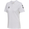 hummel hmlGO 2.0 Chevron Poloshirt Damen 9001 - white M