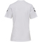 hummel hmlGO 2.0 Chevron Poloshirt Damen 9001 - white M