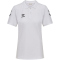 hummel hmlGO 2.0 Chevron Poloshirt Damen 9001 - white M