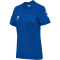hummel hmlGO 2.0 Chevron Poloshirt Damen 7045 - true blue XS