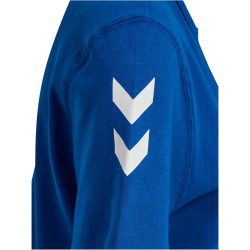 hummel hmlGO 2.0 Chevron Poloshirt Damen 7045 - true blue M