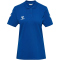 hummel hmlGO 2.0 Chevron Poloshirt Damen 7045 - true blue M
