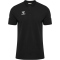 hummel hmlGO 2.0 Chevron Poloshirt Herren 2001 - black XS