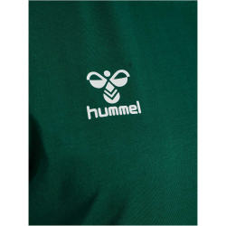 hummel hmlGO 2.0 Chevron T-Shirt Damen 6140 - evergreen XS