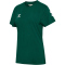 hummel hmlGO 2.0 Chevron T-Shirt Damen 6140 - evergreen XS