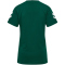 hummel hmlGO 2.0 Chevron T-Shirt Damen 6140 - evergreen XS