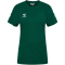 hummel hmlGO 2.0 Chevron T-Shirt Damen 6140 - evergreen XS