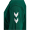 hummel hmlGO 2.0 Chevron T-Shirt Damen 6140 - evergreen XS