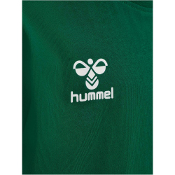 hummel hmlGO 2.0 Chevron T-Shirt Kinder 6140 - evergreen 116