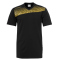 uhlsport Liga 2.0 Training T-Shirt schwarz/gold 164