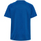hummel hmlMATCH Striped Fußball Trikot Kinder 7358 - true blue/true red 116