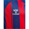 hummel hmlMATCH Striped Fußball Trikot Kinder 7358 - true blue/true red 116