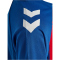 hummel hmlMATCH Striped Fußball Trikot Kinder 7358 - true blue/true red 116