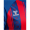 hummel hmlMATCH Striped Fußball Trikot 7358 - true blue/true red XS