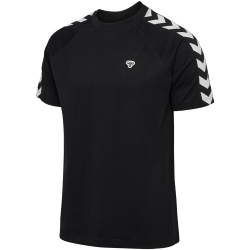 hummel hmlARCHIVE Loose T-Shirt 2001 - black S