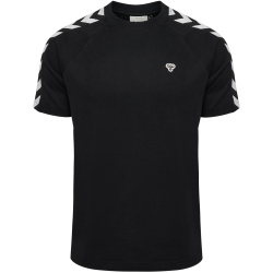 hummel hmlARCHIVE Loose T-Shirt 2001 - black S