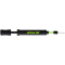 erima Luftpumpe 8 Zwei-Wege-Pumpe black/green gecko