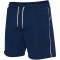 hummel hmlPULSE Badeshorts 7459 - dress blues S