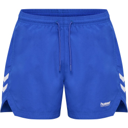 hummel hmlPULSE Badeshorts 7752 - dazzling blue S