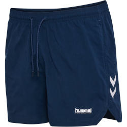 hummel hmlPULSE Badeshorts 7459 - dress blues M