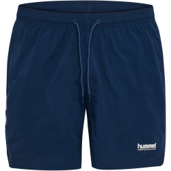 hummel hmlPULSE Badeshorts 7459 - dress blues M