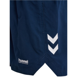 hummel hmlPULSE Badeshorts 7459 - dress blues M