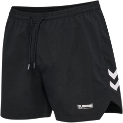 hummel hmlPULSE Badeshorts 2001 - black M