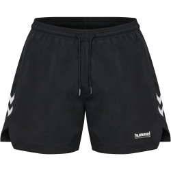 hummel hmlPULSE Badeshorts 2001 - black M