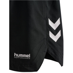 hummel hmlPULSE Badeshorts 2001 - black M