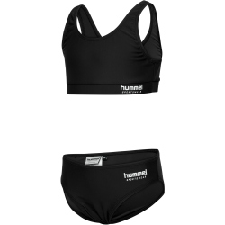 hummel hmlJR Solid Bikini Mädchen 2001 - black 104