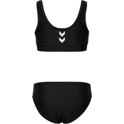 hummel hmlJR Solid Bikini Mädchen 2001 - black 104