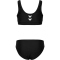 hummel hmlJR Solid Bikini Mädchen 2001 - black 104