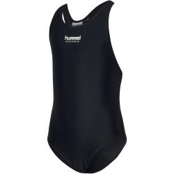 hummel hmlJR Solid Badeanzug Mädchen 2001 - black 104