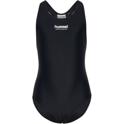 hummel hmlJR Solid Badeanzug Mädchen 2001 - black 104
