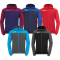 Kempa Prime Multi Trainingsjacke mit Kapuze