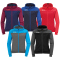 Kempa Prime Multi Trainingsjacke mit Kapuze Damen