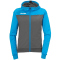 Kempa Prime Multi Trainingsjacke mit Kapuze Damen