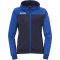 Kempa Prime Multi Trainingsjacke mit Kapuze Damen